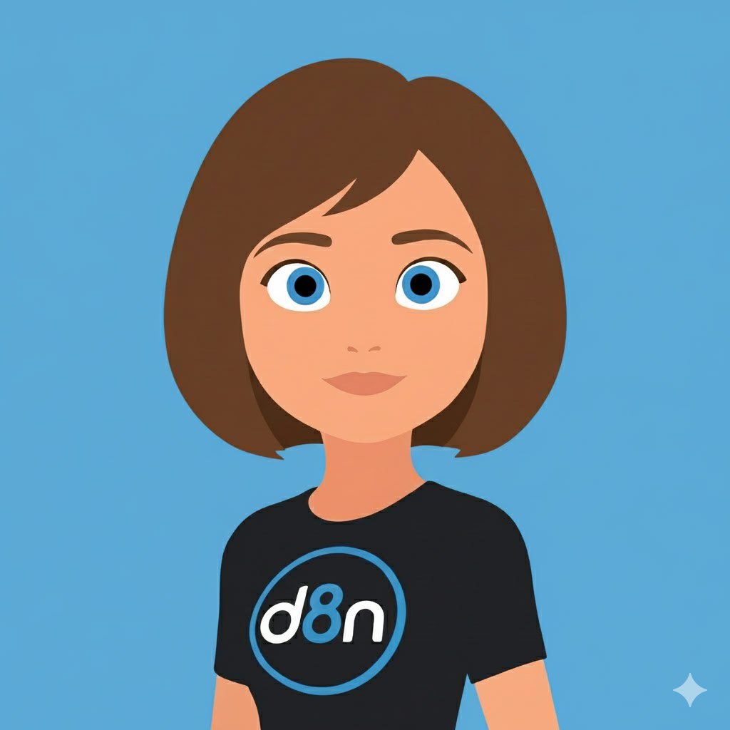 d8n Sales