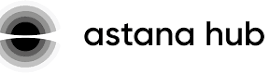 Astana Hub — логотип