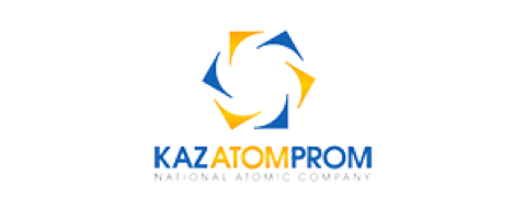 АО «НАК Казатомпром» — логотип