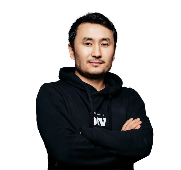 Бекзат Абдираимов — Chief Technology and Product Officer (CTPO)