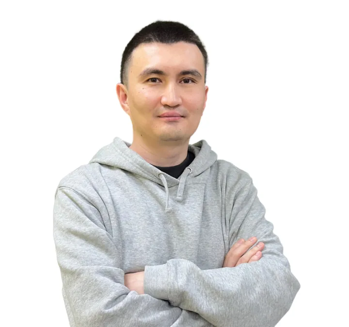 Гилан Сулейменов — Head of Customer Solutions